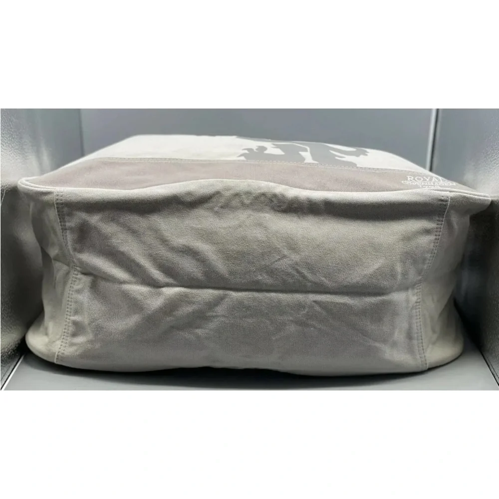 NEW Royal Copenhagen Weekend Dragon logo Duffle Overnight, Travel, Gym Tote Bag